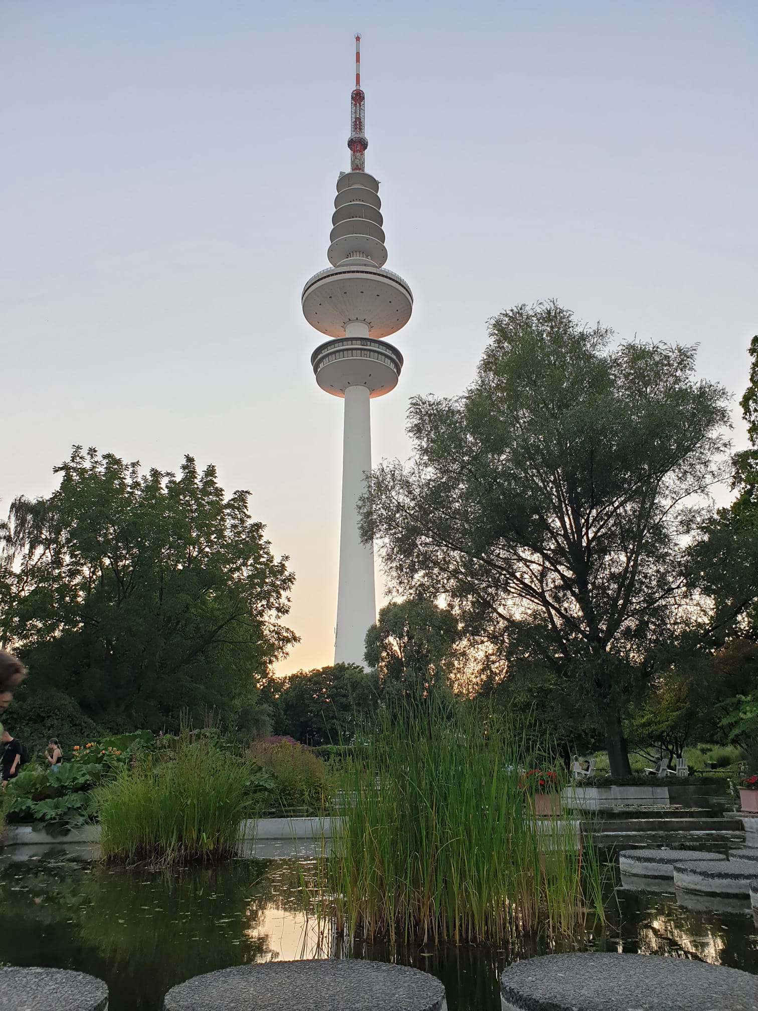 Hamburger Fernsehturm