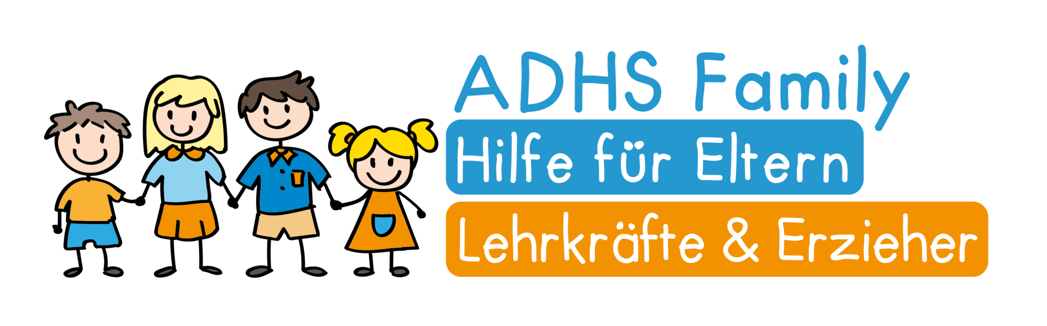 ADHS Family Logo